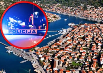 Policija pretražila stan 40-godišnjaka na Korčuli, pronašli drogu
