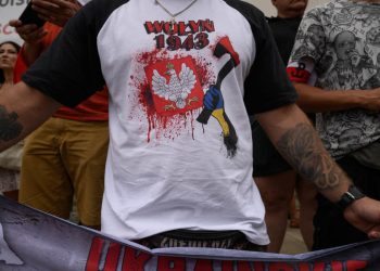 Poljska bi mogla zakonski izjednačiti ukrajinske nacionaliste s Hitlerovim nacistima – mediji – RT World News