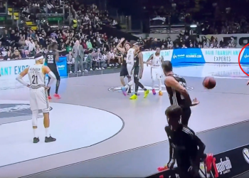 Polonara, što to radiš? Lopta za smijeh sucu