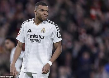 Ponovno se pojavljuje snimka oštrog upozorenja Cristiana Ronalda Kylianu Mbappeu usred muka zvijezde Real Madrida na Bernabeuu