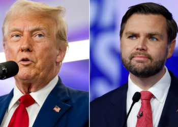 Potencijalna Vanceova zamjena u Senatu putuje u Mar-a-Lago jer se pojačavaju nagađanja o popunjavanju mjesta