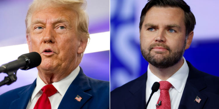 Potencijalna Vanceova zamjena u Senatu putuje u Mar-a-Lago jer se pojačavaju nagađanja o popunjavanju mjesta