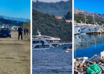 Potonuo brod Pacific. Kriljanka: “Čula sam pucanje u 4 sata ujutro”; Maroević: “Nema opasnosti za ekocid”