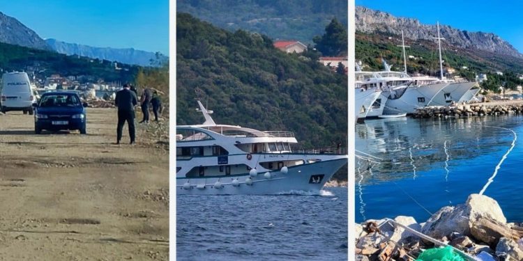 Potonuo brod Pacific. Kriljanka: “Čula sam pucanje u 4 sata ujutro”; Maroević: “Nema opasnosti za ekocid”