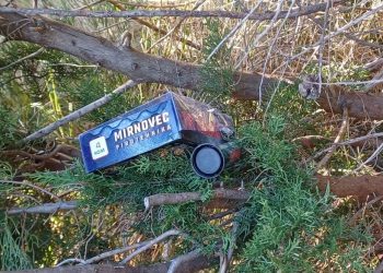 Požar na Marjanu izazvala pirotehnika? Oglasili se iz PŠ-a Marjan