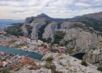 Poznati avanturist o omiškoj obilaznici: “Kakav tim projektanata moraš biti da isprojektiraš ovako nešto? Jesu ti ljudi ikada kročili u prirodu? Jesu li barem bili i popili kafu u Omišu?”