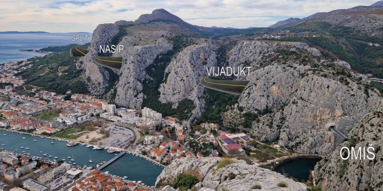 Poznati avanturist o omiškoj obilaznici: “Kakav tim projektanata moraš biti da isprojektiraš ovako nešto? Jesu ti ljudi ikada kročili u prirodu? Jesu li barem bili i popili kafu u Omišu?”