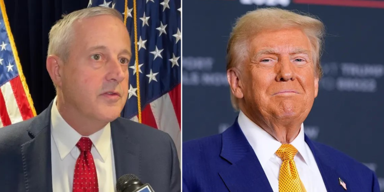 Predsjedavajući RNC-a otkriva kakvu će ulogu Trump imati tijekom međuizbora 2026.: ‘Sve do cilja’