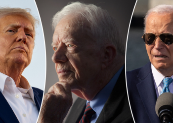 Predsjednik Biden pohvaljuje pristojnost Jimmyja Cartera, napadajući Trumpa