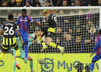 Premier, Crystal Palace-Manchester City 2-2