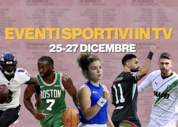 Premier, Serie B, NBA i još mnogo toga: sport na TV-u tijekom praznika