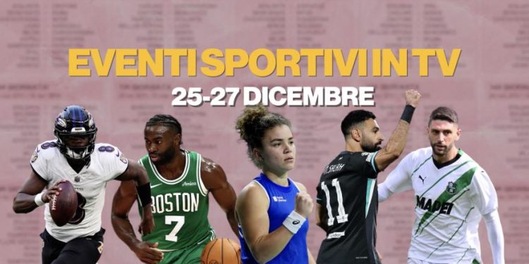 Premier, Serie B, NBA i još mnogo toga: sport na TV-u tijekom praznika