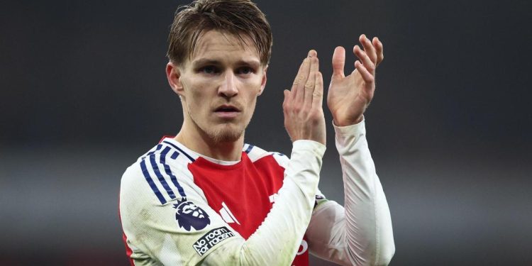 Premier liga, Arsenal je pobijedio Ipswich Town i zaostaje -6 za Liverpoolom