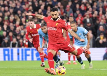 Premier liga: Liverpool-Manchester City 2-0