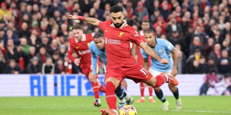 Premier liga: Liverpool-Manchester City 2-0