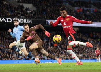 Premijera, derbi u Manchesteru: City-United 1-2, golovi u Gvardiolu, Fernandes e Diallo