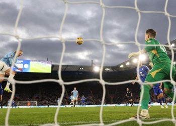 Premijerni rezultati: Leicester-Manchester City 0-2