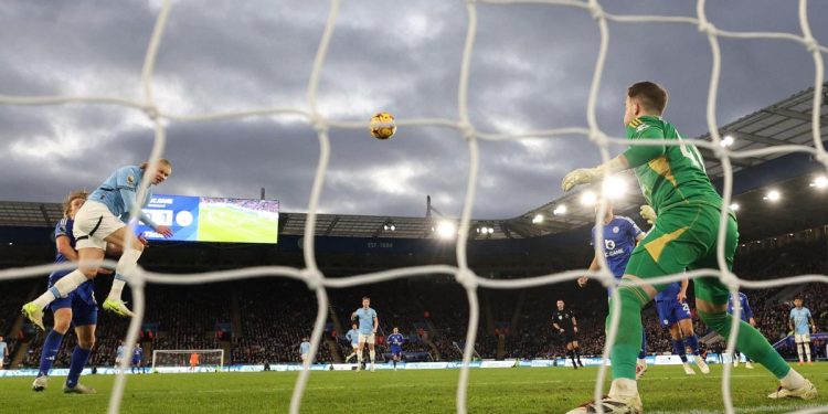 Premijerni rezultati: Leicester-Manchester City 0-2