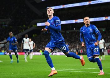 Proklizavanja, patke i penali uobičajenog Palmera: vrhunci Tottenham-Chelsea