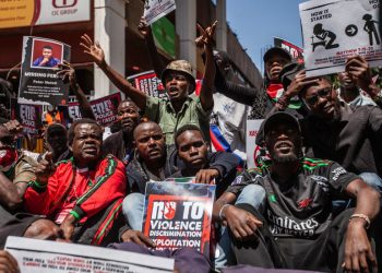 Prosvjednici protiv otmica pogodili glavni grad Kenije (VIDEO) — RT Africa