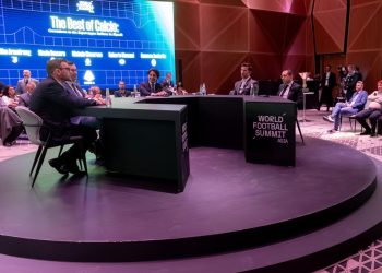 Protagonist Serie A na Svjetskom nogometnom summitu u Riyadu