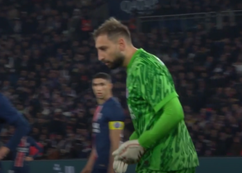Protivnik zabija i ruga mu se, Donnarumma ovako reagira