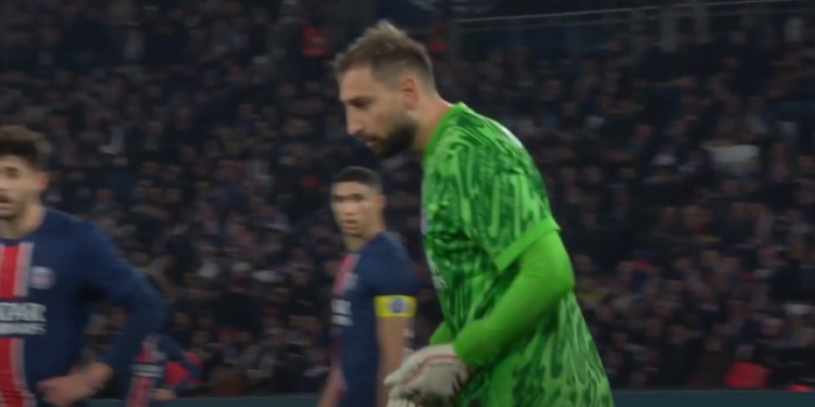 Protivnik zabija i ruga mu se, Donnarumma ovako reagira