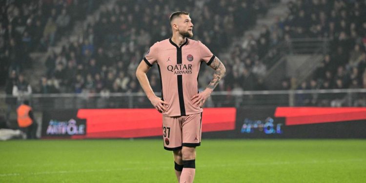 Psg, Skriniar blizu oproštaja: Napoli, Atletico i Tottenham su mogući putevi