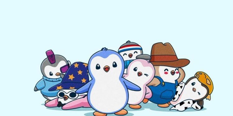 Pudgy Penguins upravo su preokrenuli Bitcoin u smislu jediničnih cijena