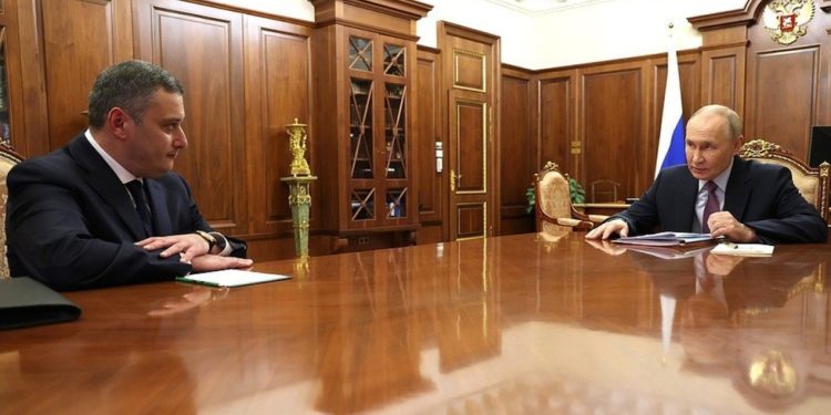 Putin imenovao novog guvernera u Kursku — RT Rusija i bivši Sovjetski Savez