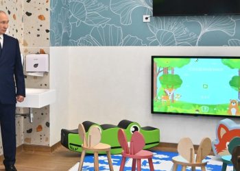 Putin naziva ‘ozbiljnu zabrinutost’ za Rusiju — RT Rusija i bivši Sovjetski Savez