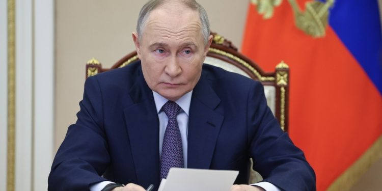 Putin obećao odmazdu za napad ukrajinske bespilotne letjelice — RT Rusija i bivši Sovjetski Savez