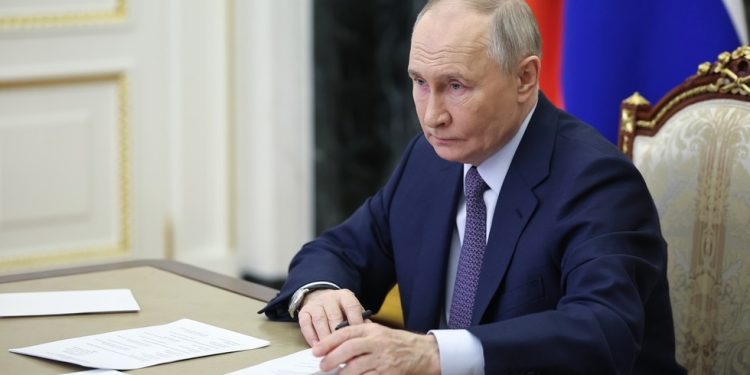 Putin pooštrio kaznu za ‘oružanu pobunu’ — RT Rusija i bivši Sovjetski Savez