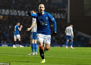 RANGERS POVJERLJIVO: Zvijezda na posudbi čija ga je forma na Ibroxu već izbacila iz cjenovnog ranga kluba i tajna koja stoji iza zvjezdane forme jednog igrača