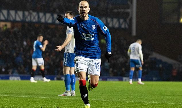 RANGERS POVJERLJIVO: Zvijezda na posudbi čija ga je forma na Ibroxu već izbacila iz cjenovnog ranga kluba i tajna koja stoji iza zvjezdane forme jednog igrača