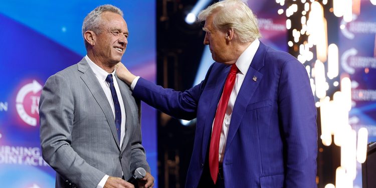 RFK Jr će se suočiti s pobačajem, ispitivanjem cjepiva na sastancima sa senatorima na Capitol Hillu