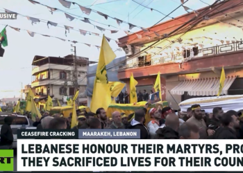 RT putuje u južni Libanon usred prekida vatre između Izraela i Hezbollaha (VIDEO) — RT World News