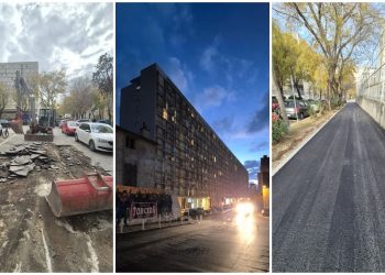 Radi se u Spinutu – DALMACIJA DANAS