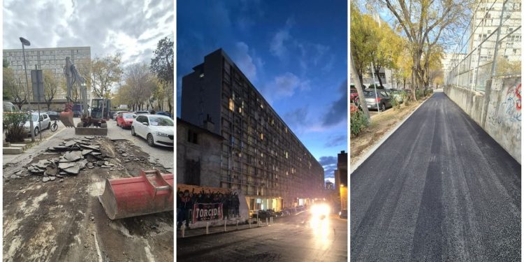 Radi se u Spinutu – DALMACIJA DANAS