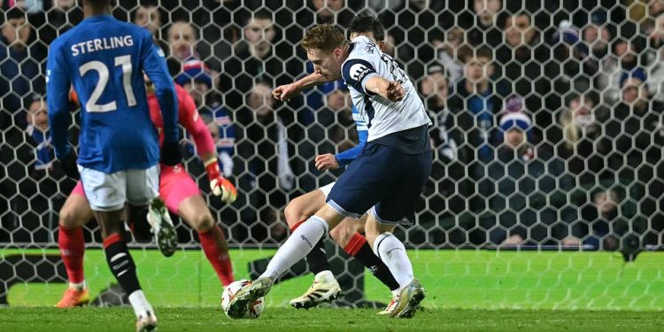 Rangers protiv Tottenhama – RECAP Europske lige: Rezultati uživo, vijesti o momčadi i novosti dok Dejan Kuluševski zarađuje bod Spursima za smanjenje pritiska na Angea Postecogloua nakon uzbudljivog okršaja na Ibroxu