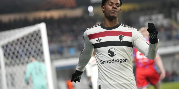 Rashford-United, kraj utrke. Na tržištu će se naći u siječnju