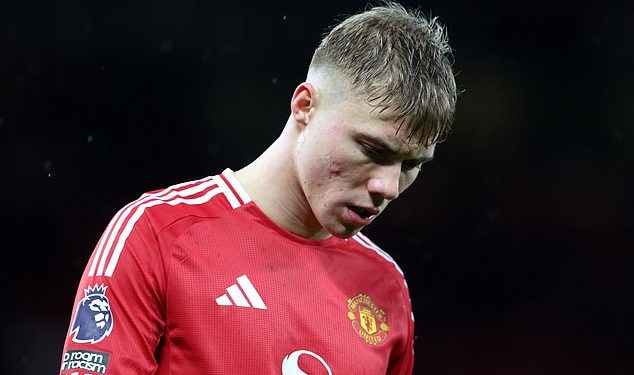 Rasmus Hojlund priznaje da je taktika novog trenera Rubena Amorima ‘mnogo za uzeti’ nakon što je Man United doživio drugi uzastopni poraz kod kuće od Nottingham Foresta