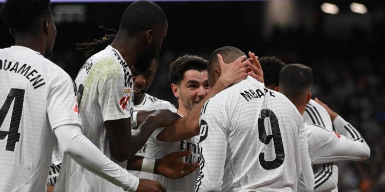 Real Madrid-Sevilla 4-2: Ancelotti prvi na tablici La Lige