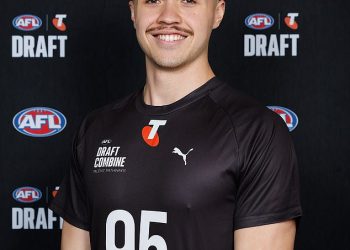 Regrut Geelong optužen za napad na ženu nakon navodnog incidenta na koncertu u Melbourneu