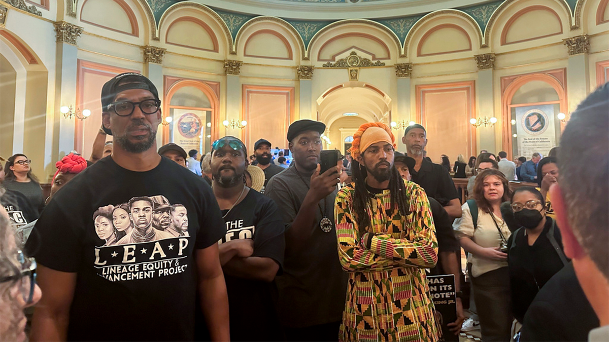 Kalifornijske odštete