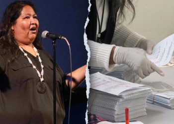 Republikanski zastupnici u Arizoni traže istragu o upravljanju okružnog rekordera na izborima 2024.