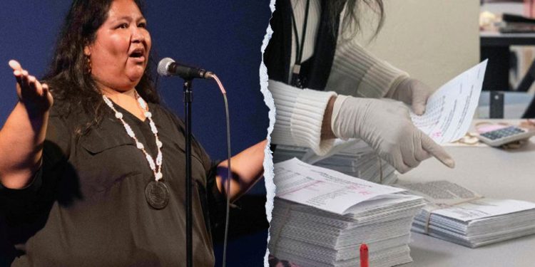 Republikanski zastupnici u Arizoni traže istragu o upravljanju okružnog rekordera na izborima 2024.