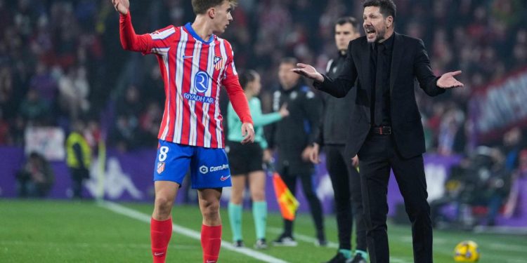 Rezultati vikenda u inozemstvu: Simeone ne odustaje, 8. Ronaldo 4: kao predsjednik nije fenomen