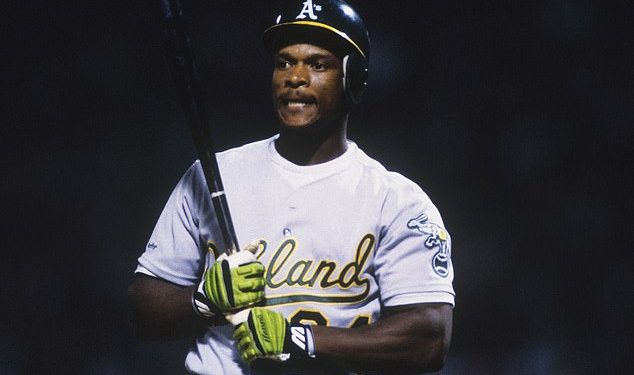 Rickey Henderson, član MLB Kuće slavnih, umro je u 65