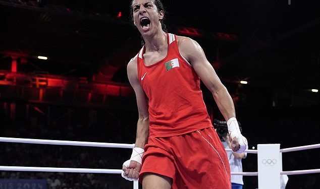 Rodni gnjev izbija dok je olimpijska boksačica Imane Khelif počašćena nagradom za ženske sportove od strane Associated Pressa